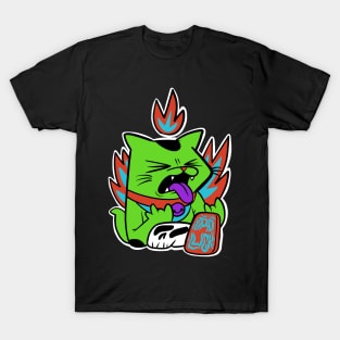 Mean Cats T-Shirt